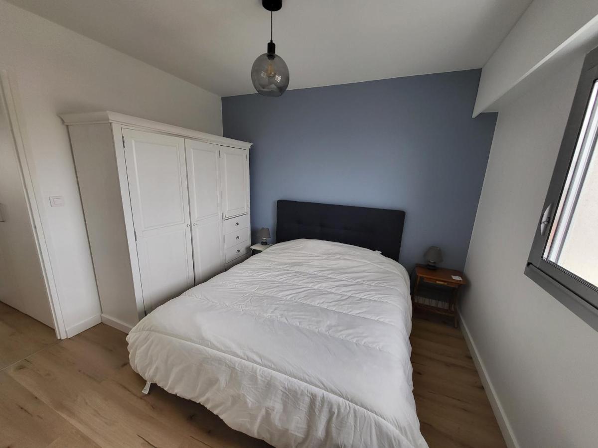 Appartement T2 Face Plage Avec Balcon, Cuisine Equipee Et Tv - Fr-1-92-908 Les Sables-dʼOlonne Exterior foto